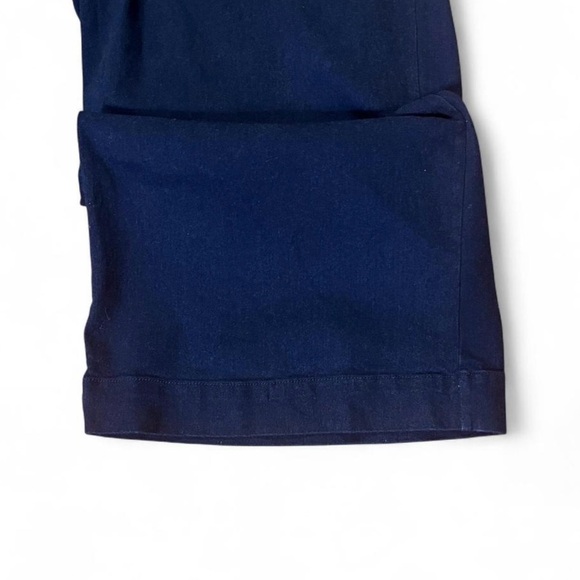 Ava & Viv Jeans Sz Various Stretchy Wide-Leg High Waisted Flat Front - Picture 4 of 7